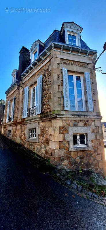 Maison à LAMBALLE