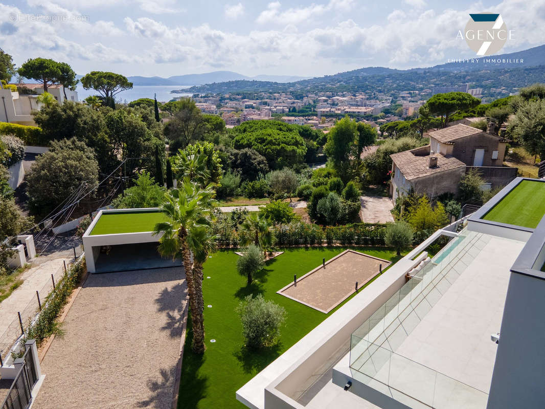 Maison à SAINTE-MAXIME