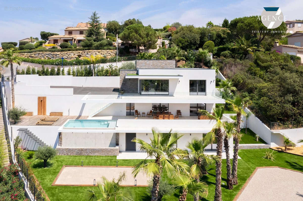 Maison à SAINTE-MAXIME