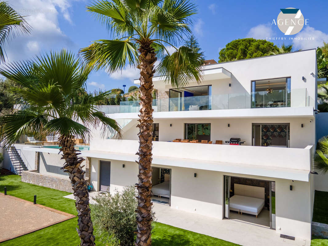 Maison à SAINTE-MAXIME