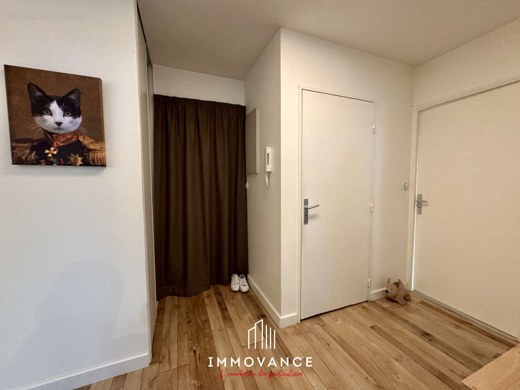 Appartement à MONTPELLIER