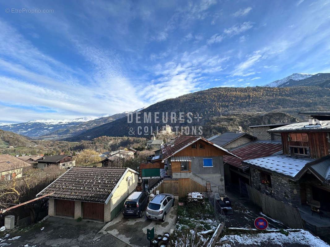 Maison à MACOT-LA-PLAGNE