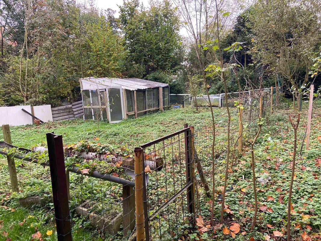 Maison à ROUSIES