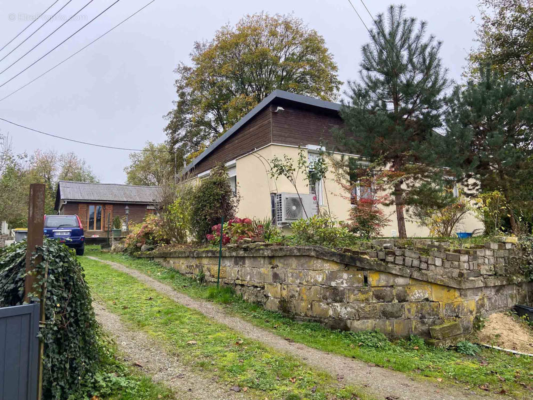 Maison à ROUSIES