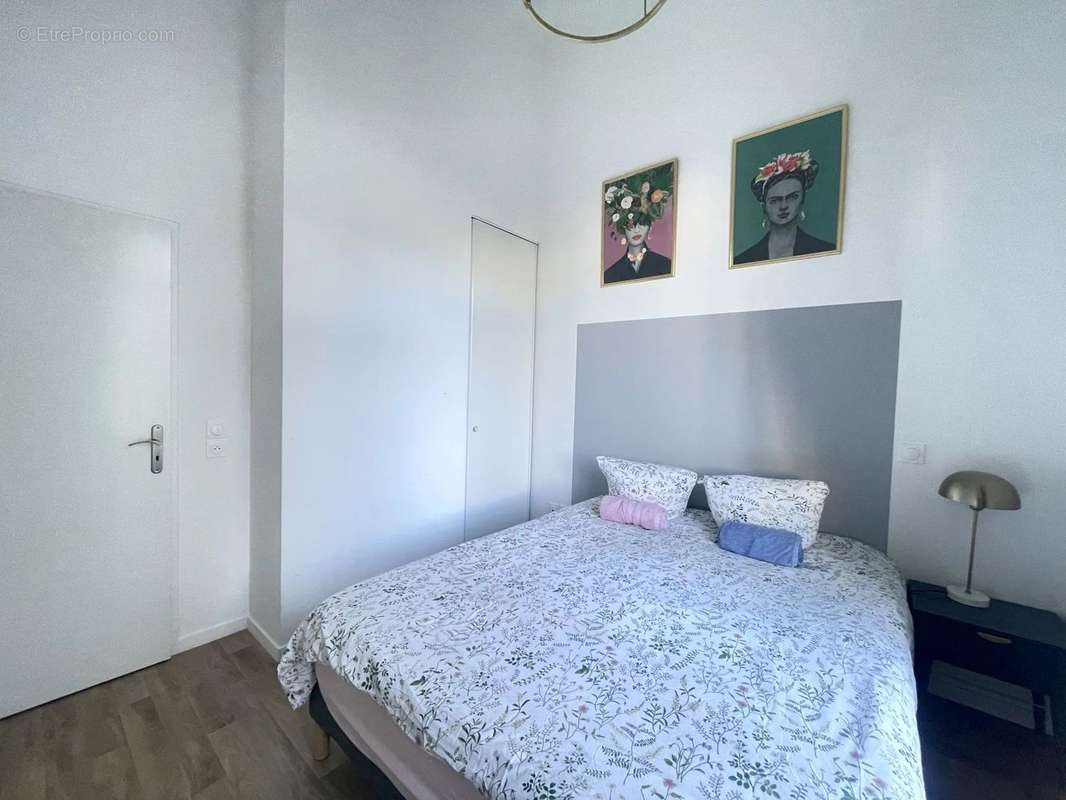 Appartement à SERRIS