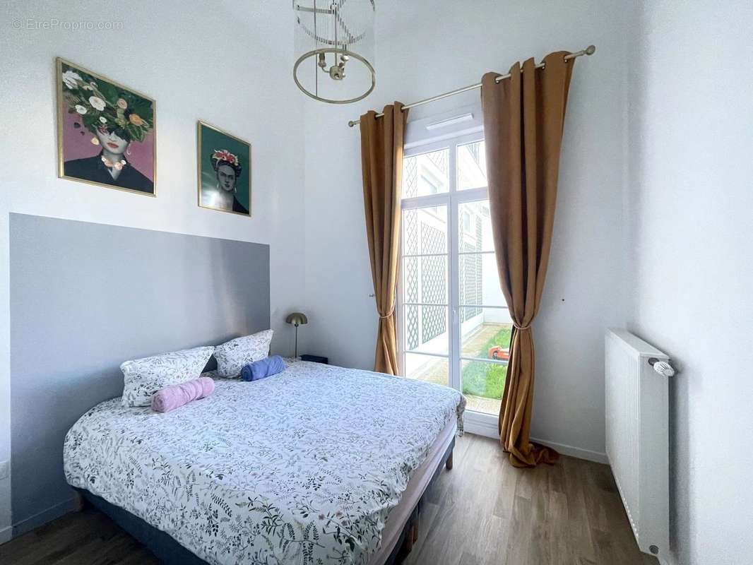 Appartement à SERRIS