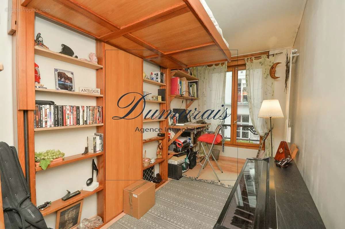 Appartement à PARIS-4E