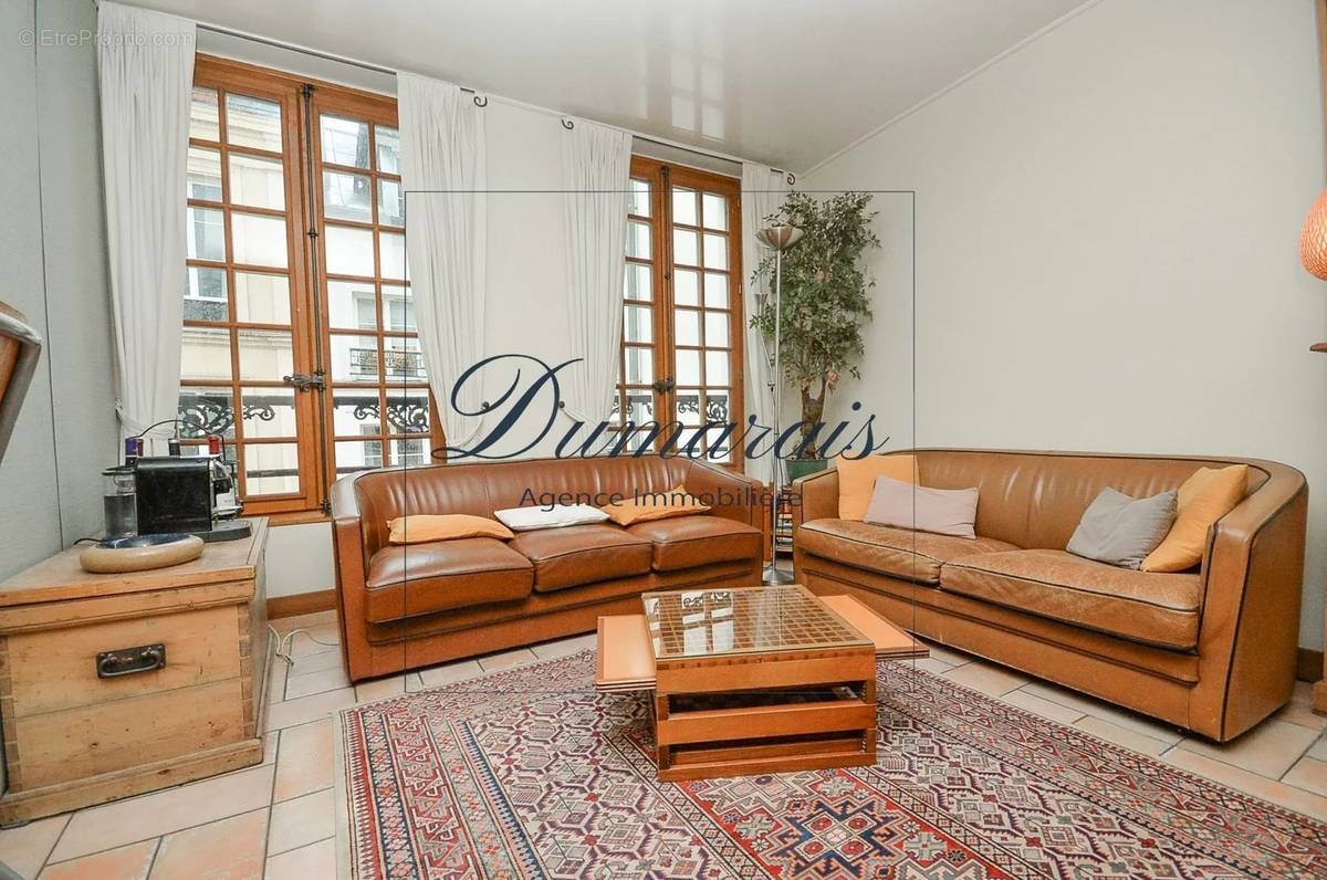 Appartement à PARIS-4E