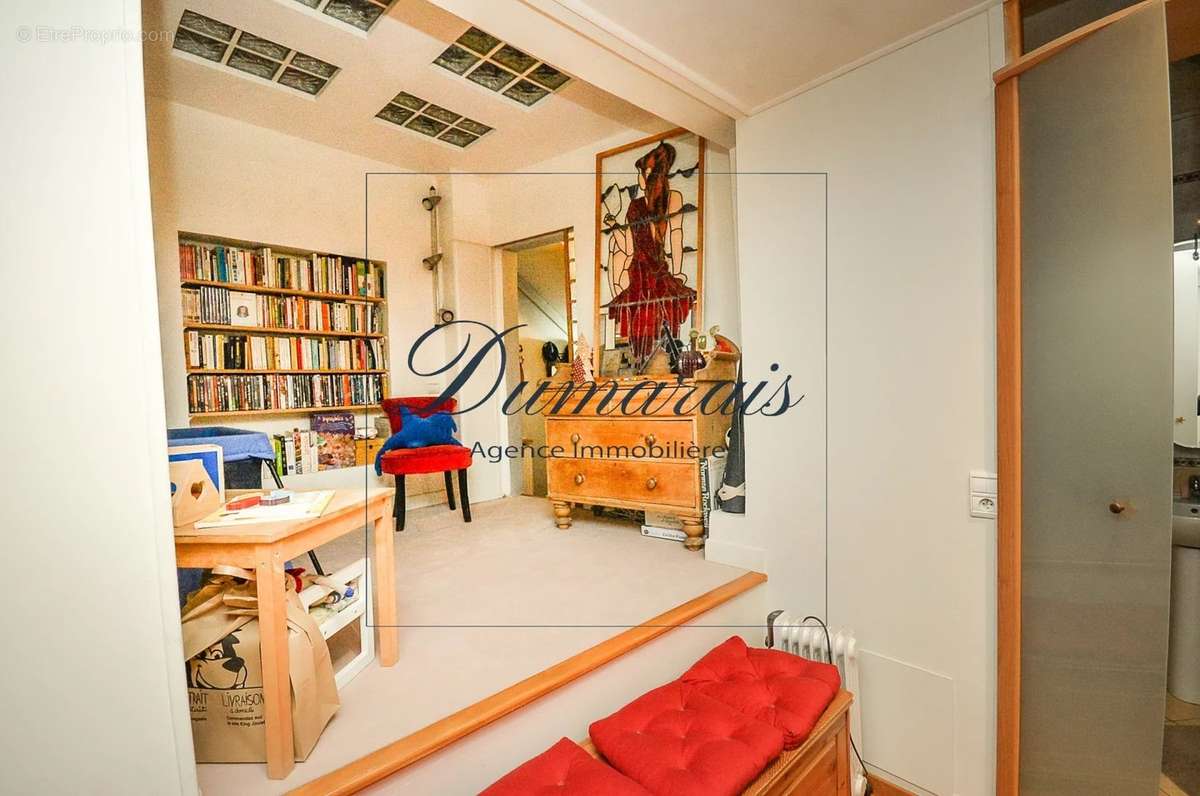 Appartement à PARIS-4E