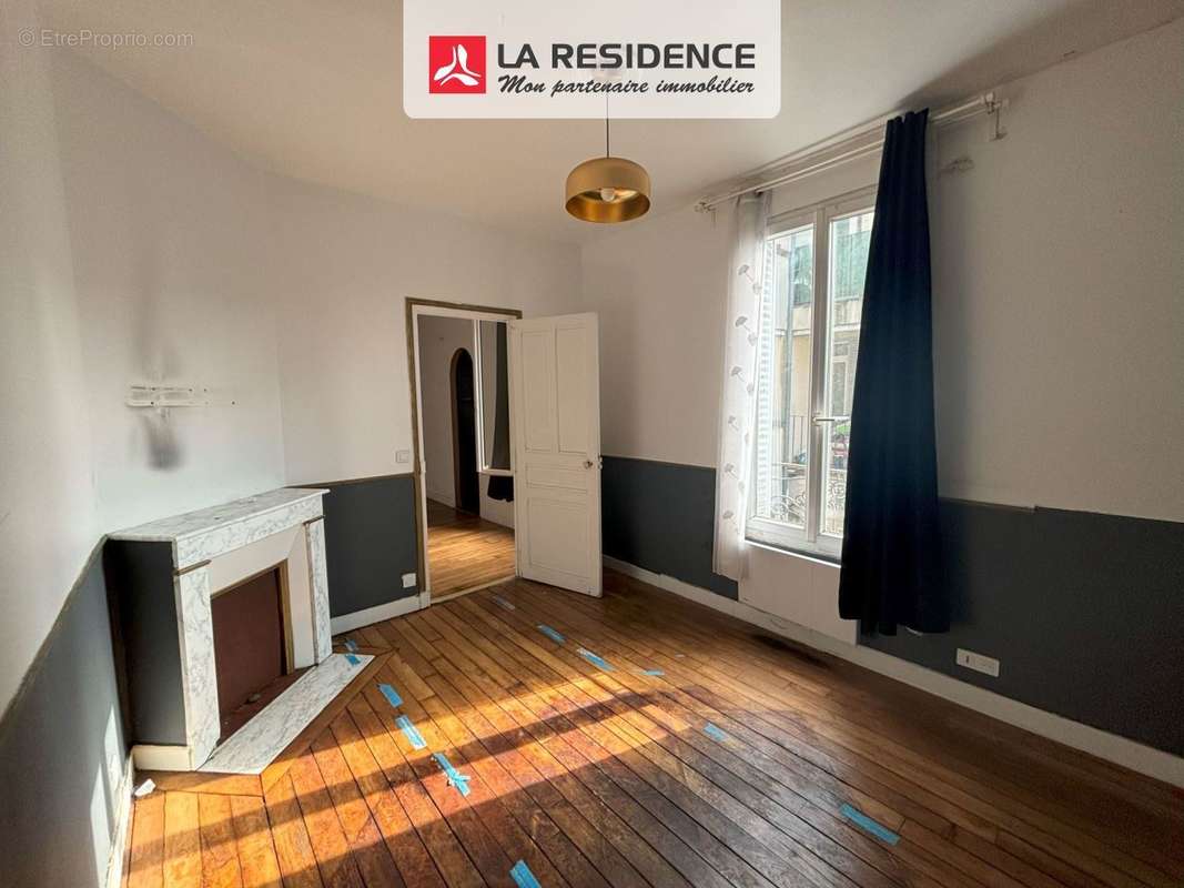 Appartement à FRANCONVILLE