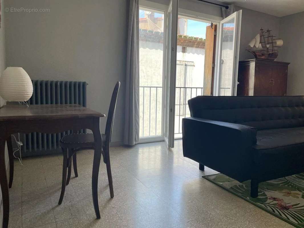 Appartement à PERPIGNAN