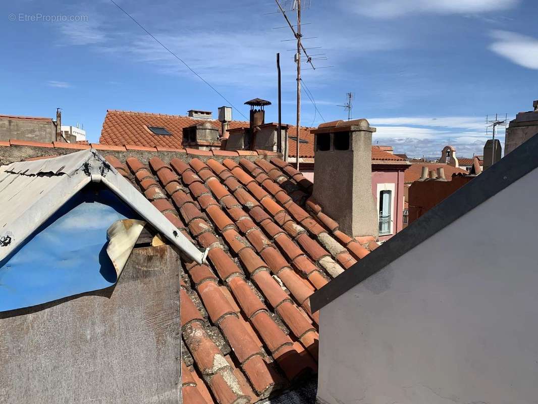 Appartement à PERPIGNAN