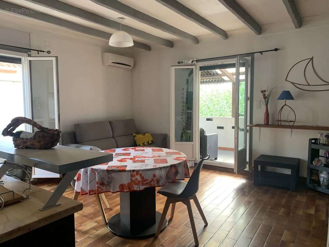 Appartement à PERPIGNAN