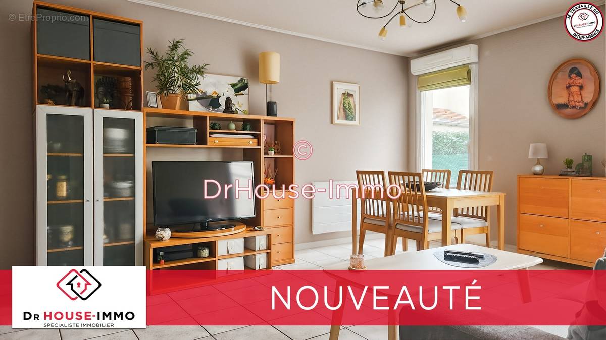 Appartement à LONGJUMEAU