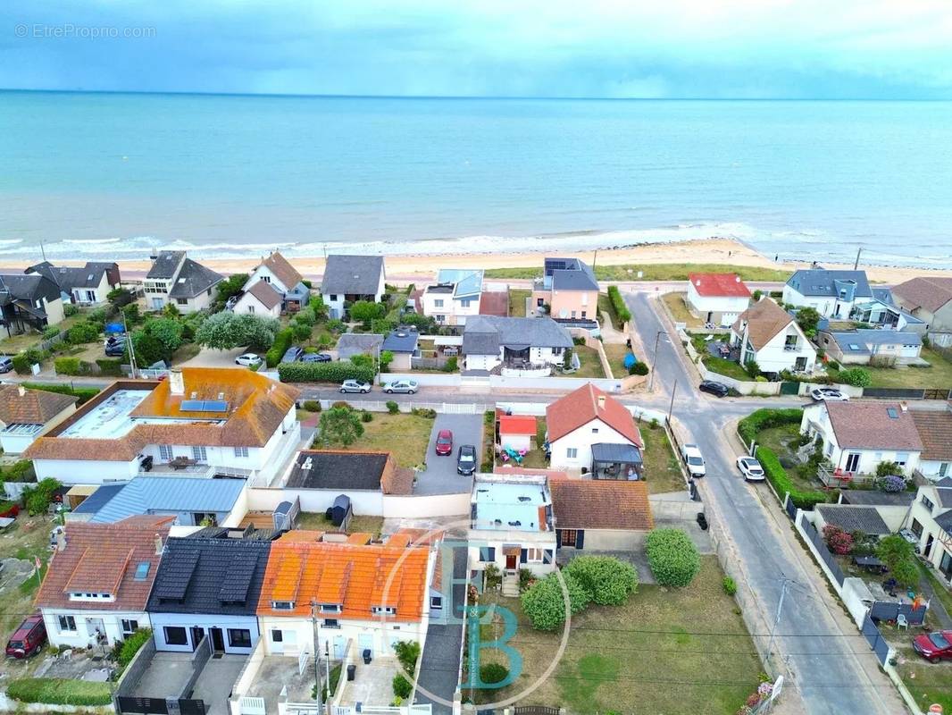 Appartement à BERNIERES-SUR-MER