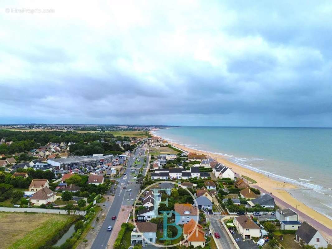 Appartement à BERNIERES-SUR-MER