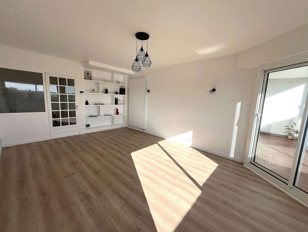 Appartement à SAINT-BRIEUC