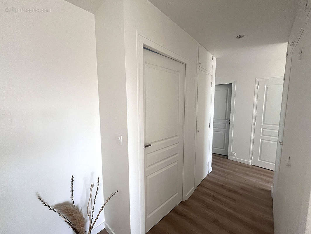 Appartement à SAINT-BRIEUC