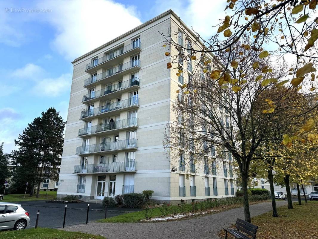 Appartement à COMPIEGNE