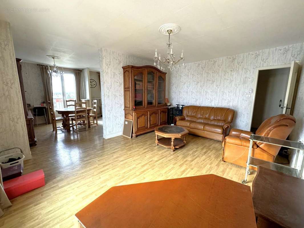 Appartement à COMPIEGNE