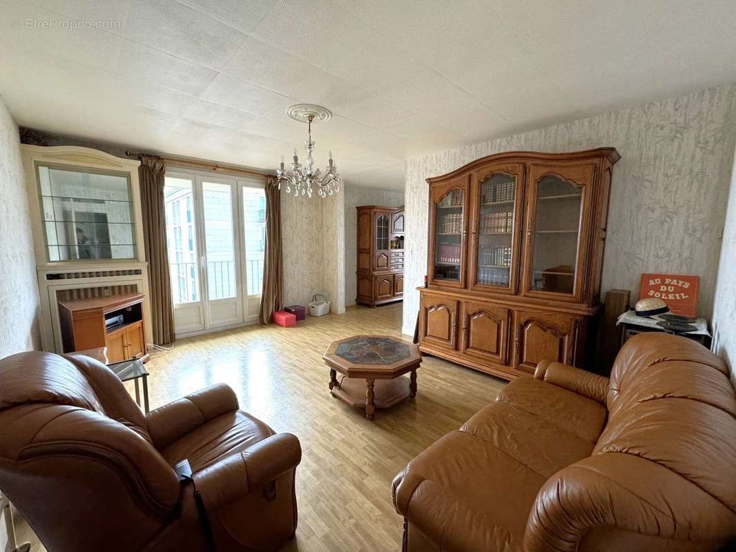 Appartement à COMPIEGNE