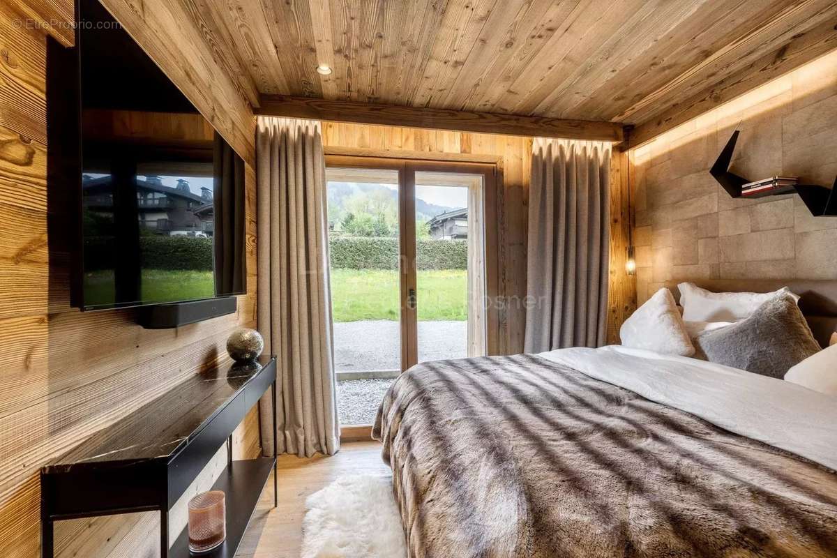 Appartement à MEGEVE