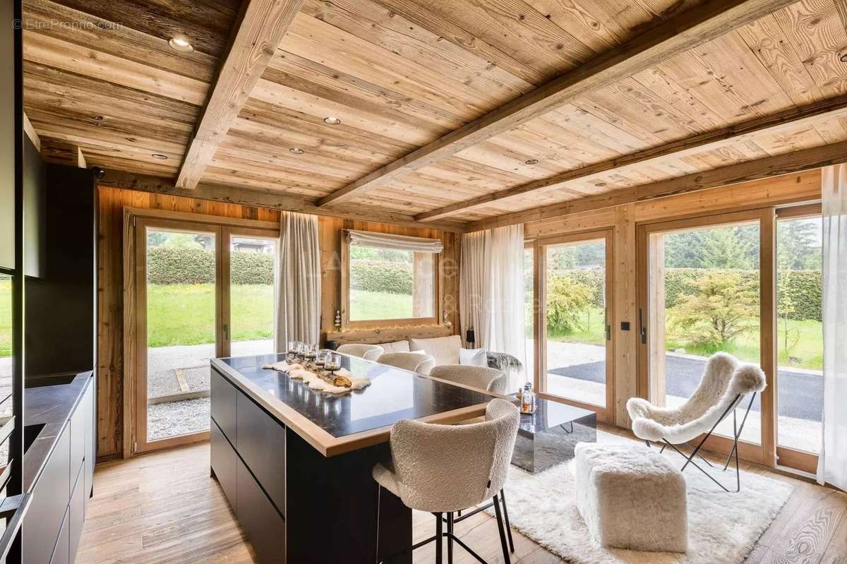 Appartement à MEGEVE