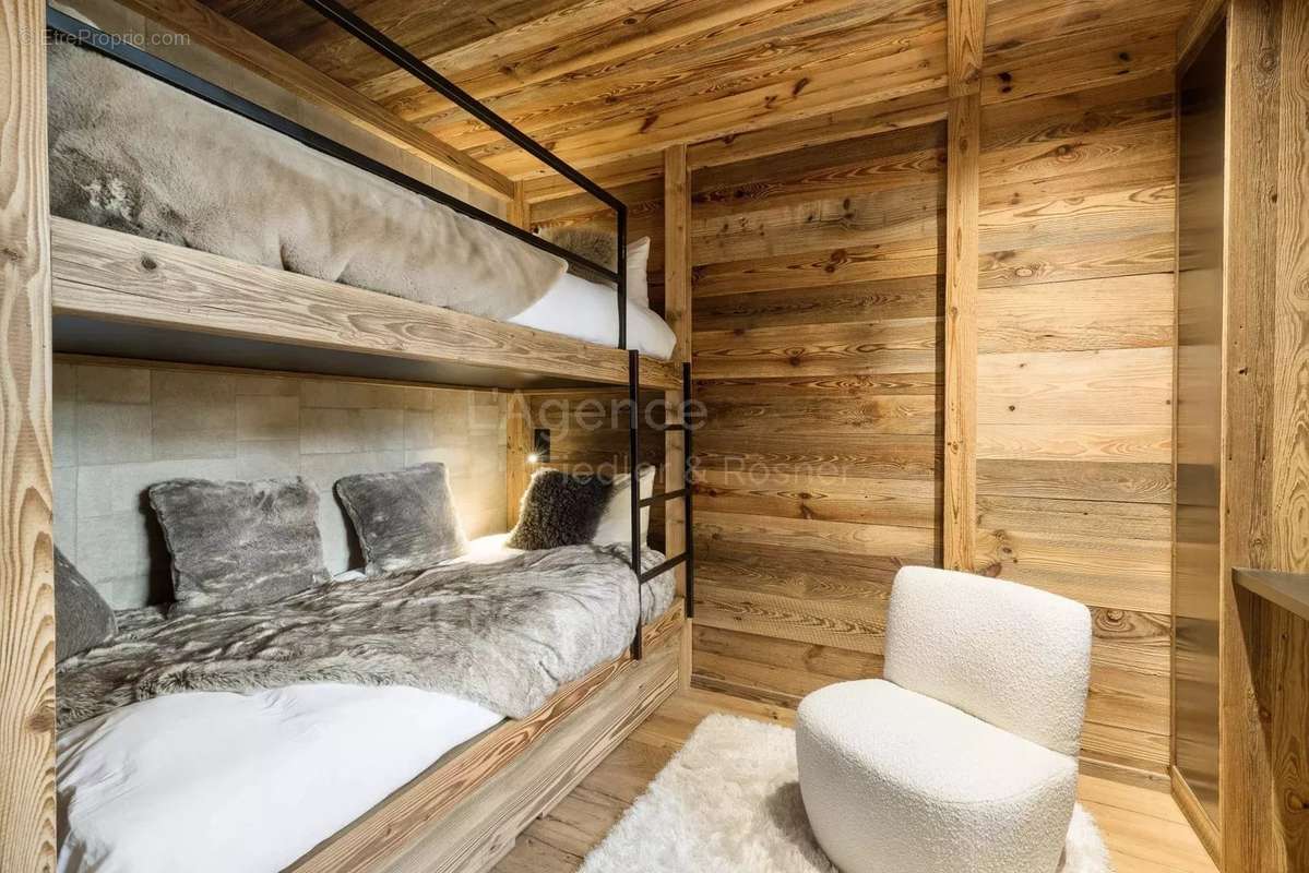 Appartement à MEGEVE