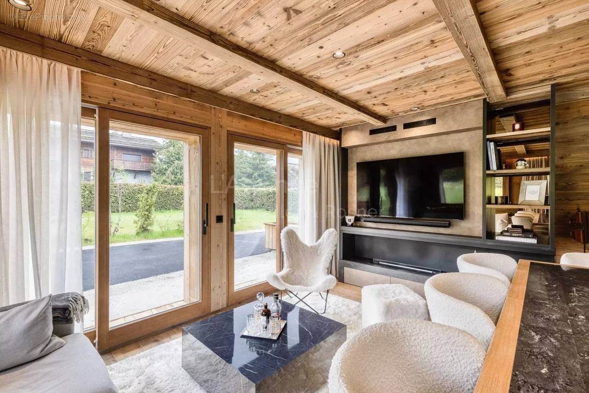 Appartement à MEGEVE