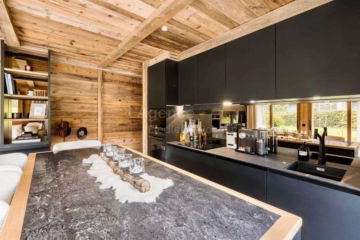 Appartement à MEGEVE