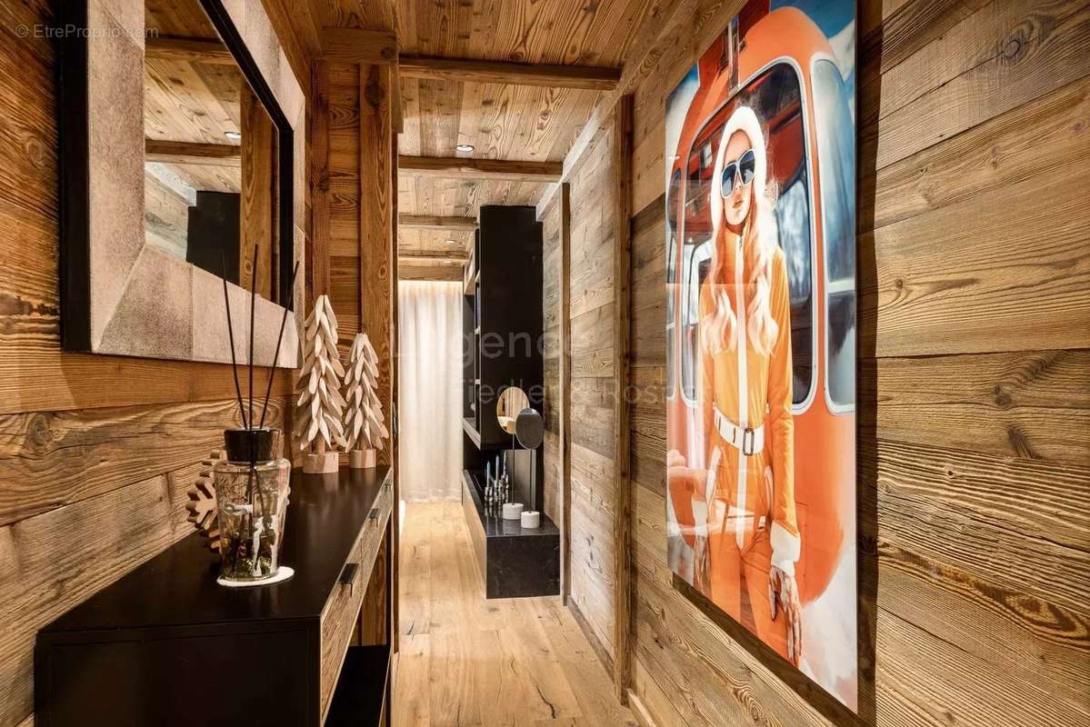 Appartement à MEGEVE