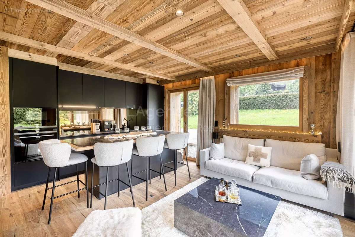 Appartement à MEGEVE