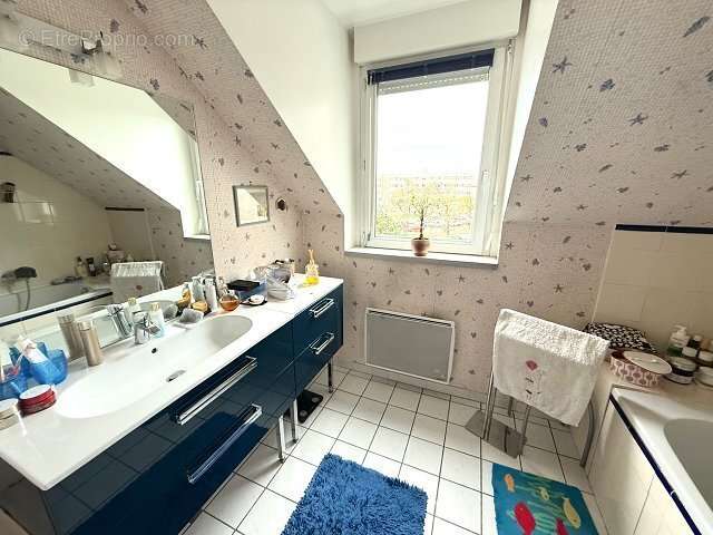 Appartement à MAISONS-ALFORT