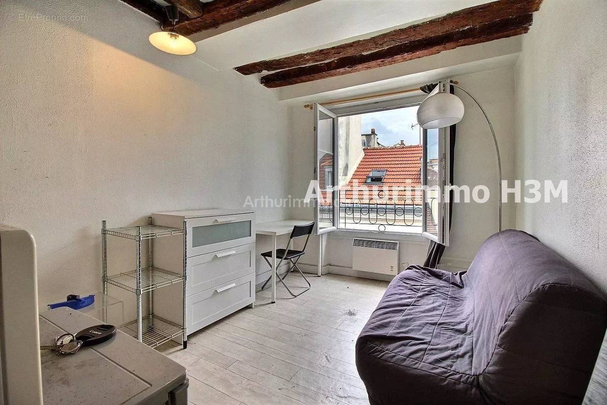 Appartement à PARIS-3E