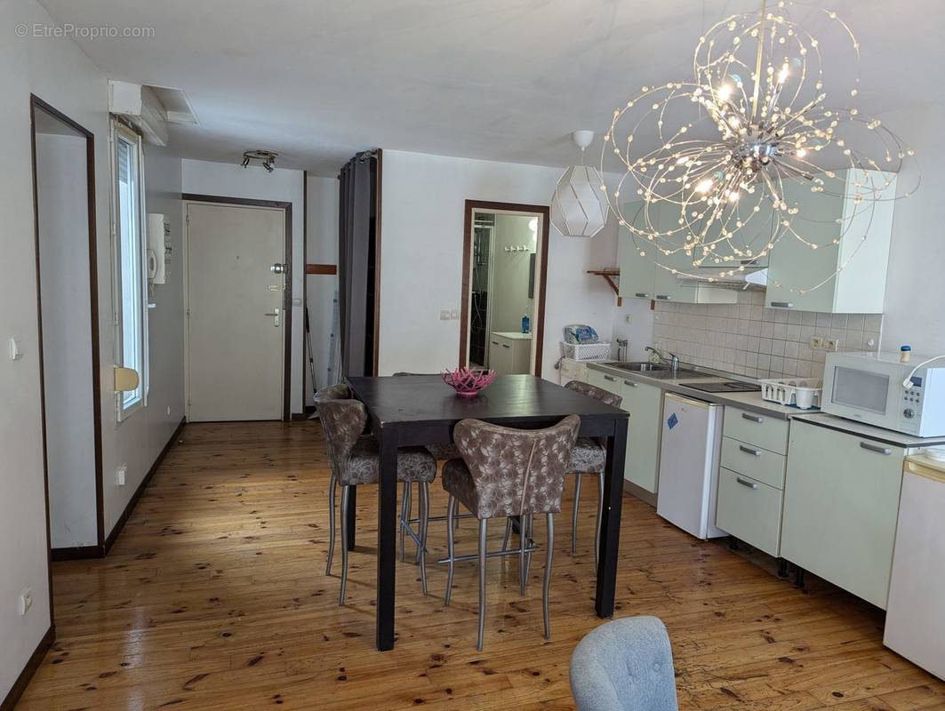 Appartement à VIERZON