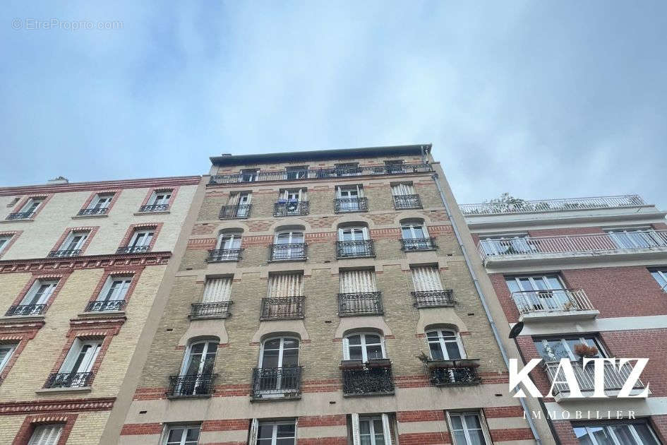 Appartement à BOULOGNE-BILLANCOURT