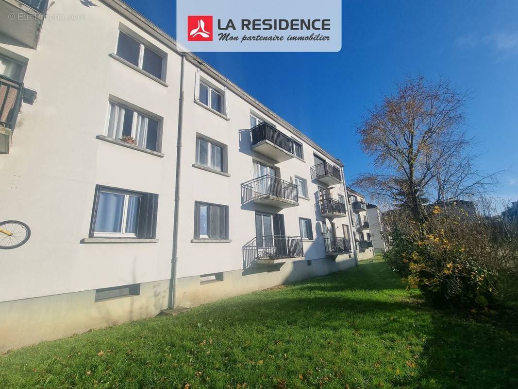 Appartement à MONTMAGNY