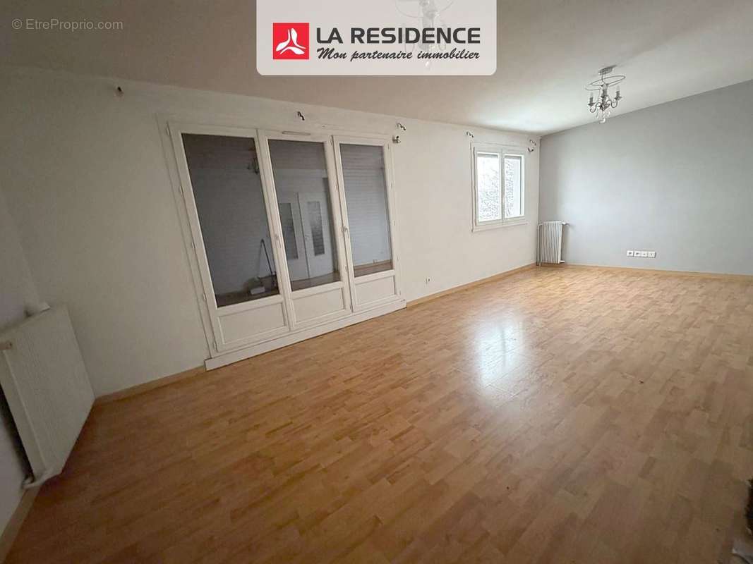 Appartement à MONTMAGNY