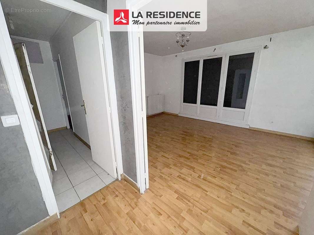 Appartement à MONTMAGNY