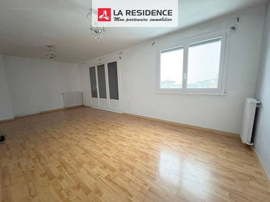 Appartement à MONTMAGNY