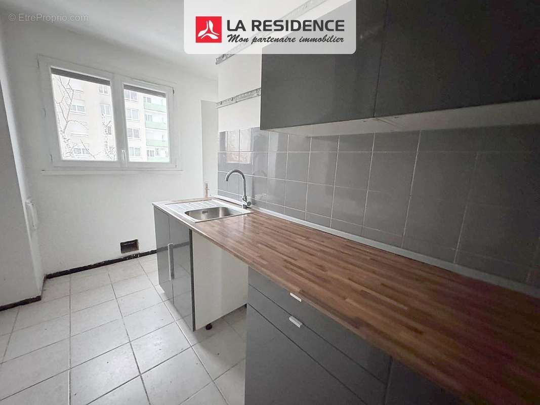 Appartement à MONTMAGNY