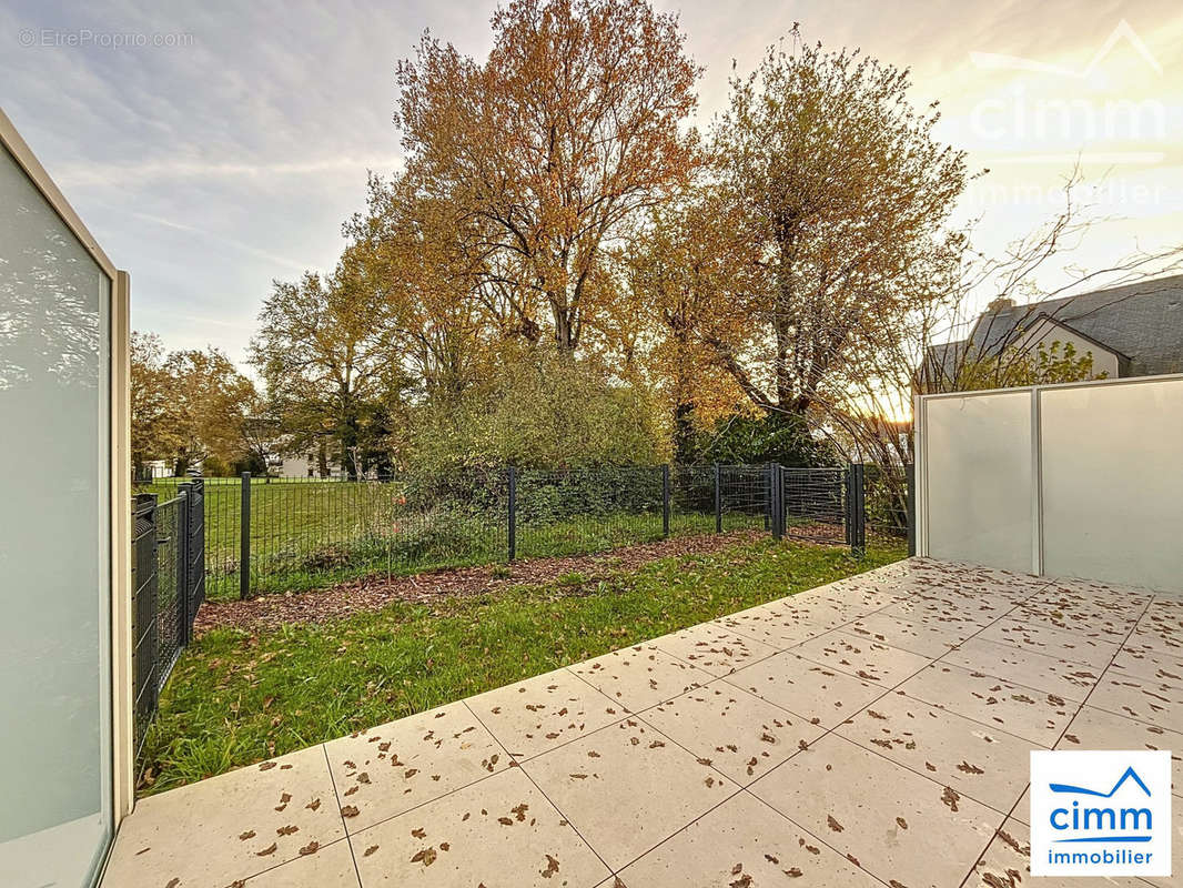 Maison à NOYAL-CHATILLON-SUR-SEICHE