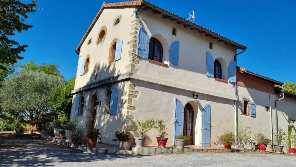 Maison à TOULOUSE