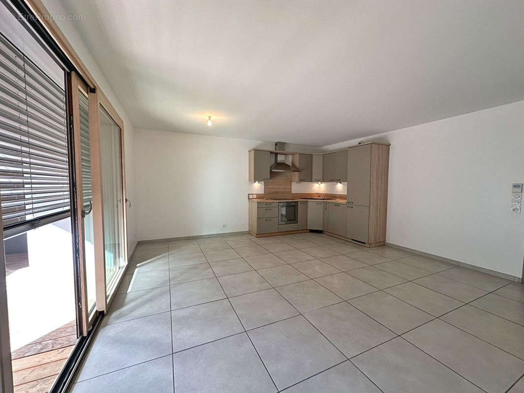 Appartement à AIX-LES-BAINS