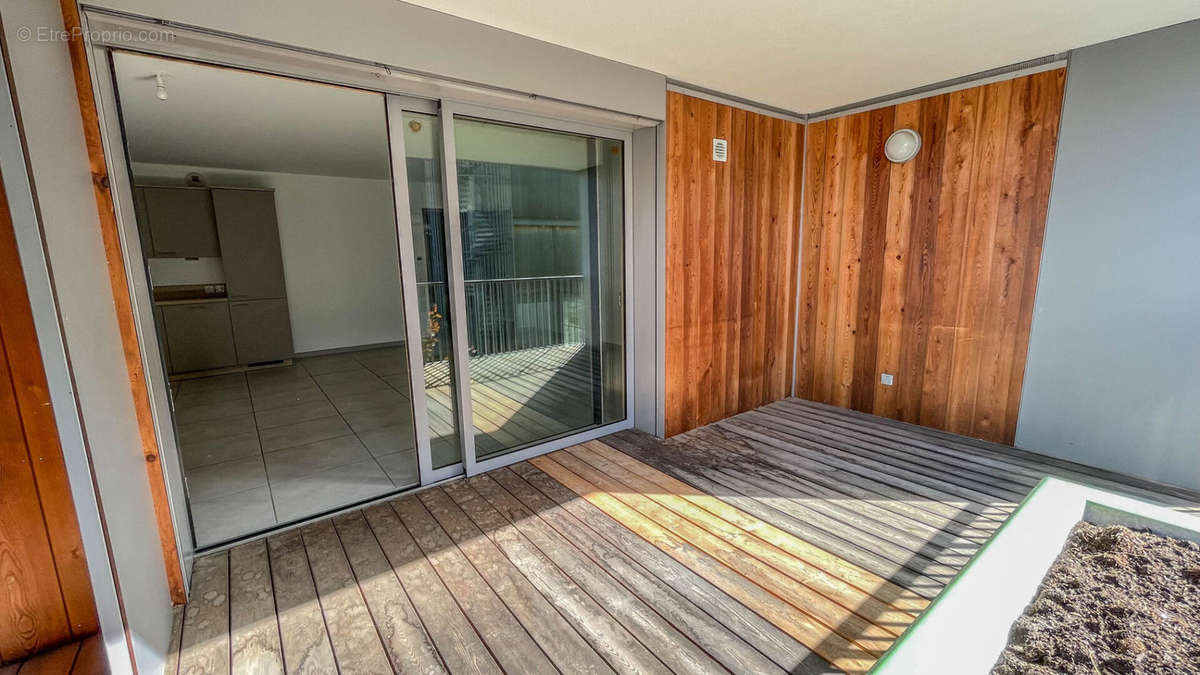 Appartement à AIX-LES-BAINS