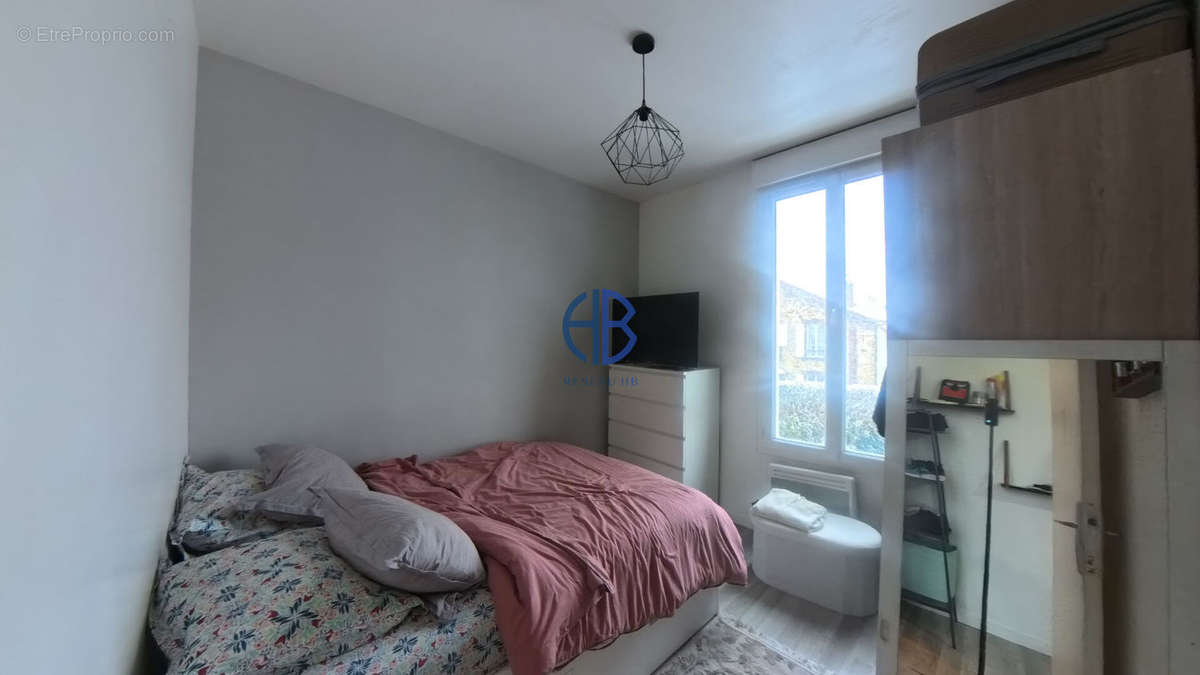 Appartement à CLICHY-SOUS-BOIS