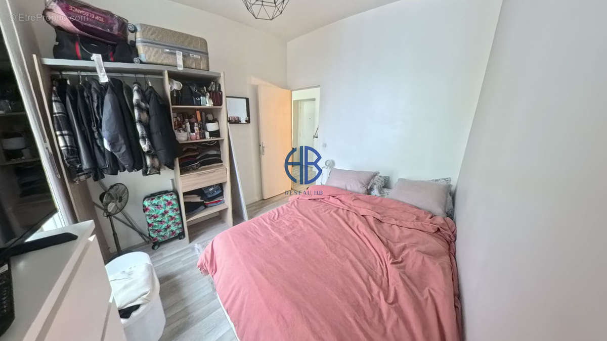 Appartement à CLICHY-SOUS-BOIS