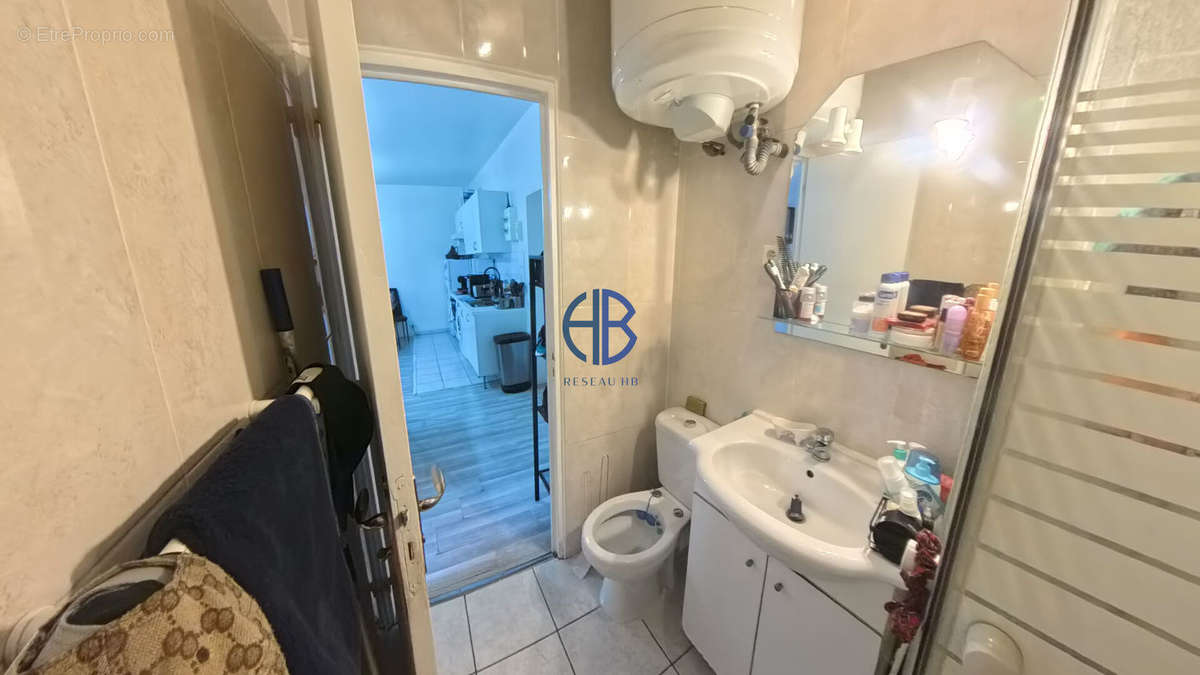 Appartement à CLICHY-SOUS-BOIS