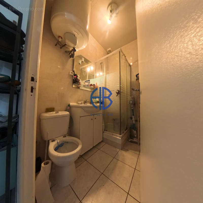 Appartement à CLICHY-SOUS-BOIS