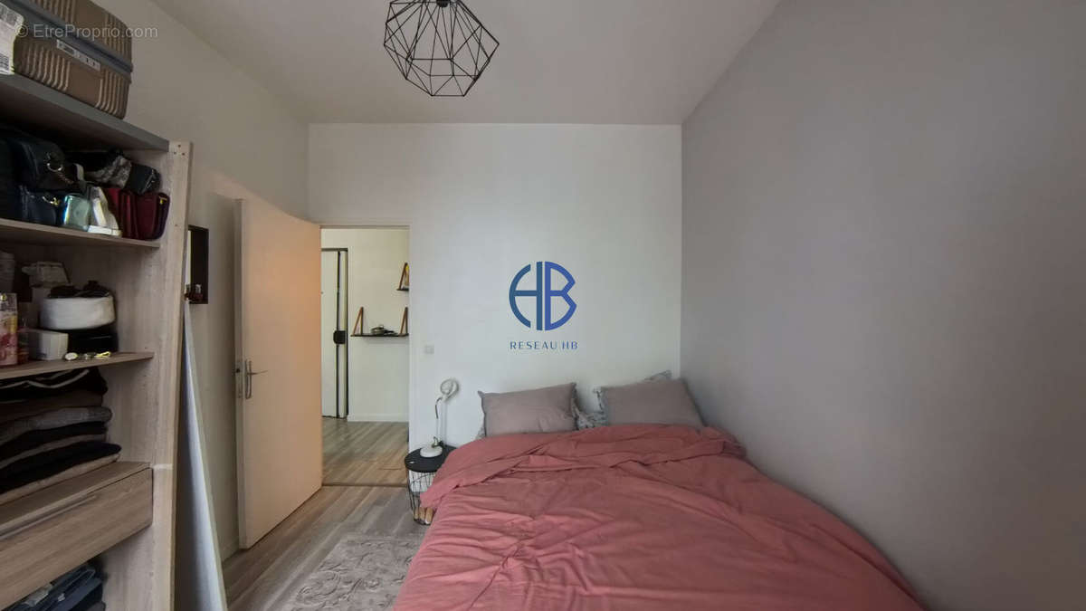 Appartement à CLICHY-SOUS-BOIS